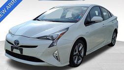 2018 Toyota Prius Four