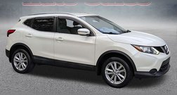 2018 Nissan Rogue Sport SV
