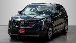 2020 Cadillac XT4 Premium Luxury