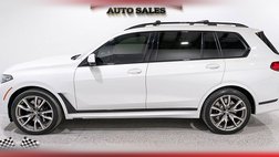 2022 BMW X7 M50i