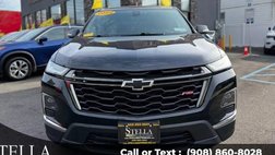2022 Chevrolet Traverse RS