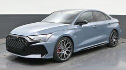2025 Audi RS 3 2.5T quattro