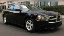 2012 Dodge Charger SE