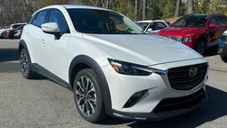 2019 Mazda CX-3 Grand Touring