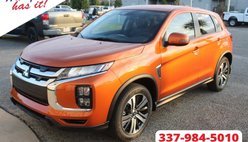 2026 Mitsubishi Outlander Sport SE