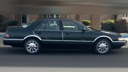 1997 Cadillac Seville SLS