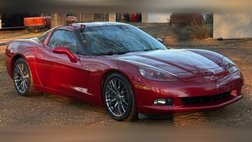 2012 Chevrolet Corvette Base