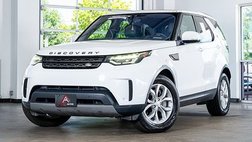 2019 Land Rover Discovery SE