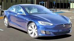 2020 Tesla Model S Long Range Plus