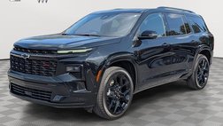 2024 Chevrolet Traverse RS