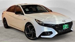 2023 Hyundai Elantra N Line
