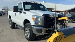 2015 Ford Super Duty F-350 XLT