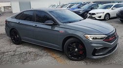 2021 Volkswagen Jetta GLI Autobahn