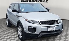 2019 Land Rover Range Rover Evoque SE Premium