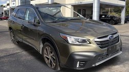 2021 Subaru Outback Touring XT