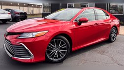 2023 Toyota Camry XLE