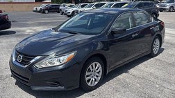 2016 Nissan Altima S