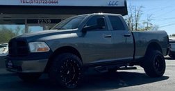 2011 Ram Ram Pickup 1500 ST