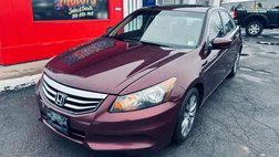 2012 Honda Accord EX