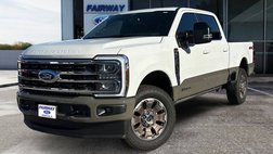 2026 Ford Super Duty F-250 King Ranch