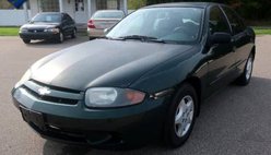 2004 Chevrolet Cavalier Base