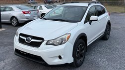 2014 Subaru XV Crosstrek 2.0i Premium