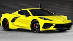 2020 Chevrolet Corvette Stingray