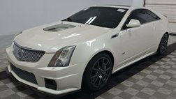 2012 Cadillac CTS-V Base