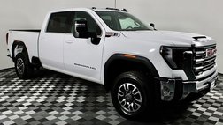 2024 GMC Sierra 3500HD SLE