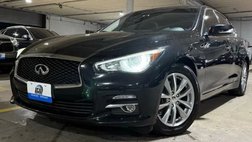 2017 Infiniti Q50 3.0T Premium