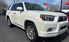 2013 Toyota 4Runner Limited