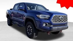 2022 Toyota Tacoma TRD Off-Road