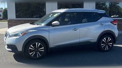 2019 Nissan Kicks SV