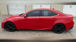 2017 Lexus IS 200t Base