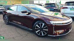 2024 Lucid Air Pure