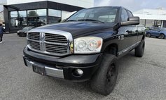 2007 Dodge Ram 3500 Laramie