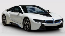 2015 BMW i8 Base
