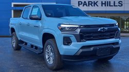 2025 Chevrolet Colorado LT