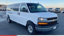 2025 Chevrolet Express LT 3500