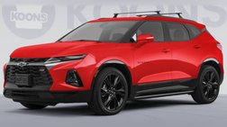 2019 Chevrolet Blazer LT