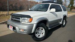 2000 Toyota 4Runner Limited