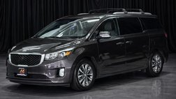 2016 Kia Sedona SX
