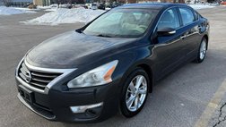 2015 Nissan Altima 2.5 SL