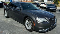 2017 Chrysler 300 C
