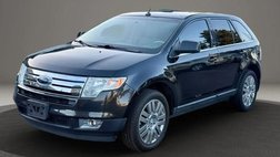 2010 Ford Edge Limited