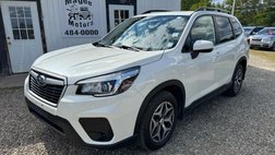 2019 Subaru Forester Premium