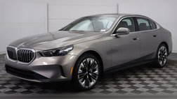 2025 BMW 5 Series 530i xDrive