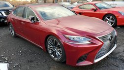 2018 Lexus LS 500 Base