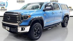2020 Toyota Tundra Limited