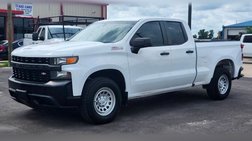 2021 Chevrolet Silverado 1500 Work Truck